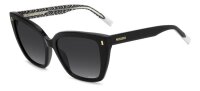 MISSONI MIS 0257/S FRAUEN VOLLRANDFASSUNG 807-SCHWARZ