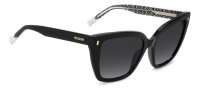 MISSONI MIS 0257/S FRAUEN VOLLRANDFASSUNG 807-SCHWARZ