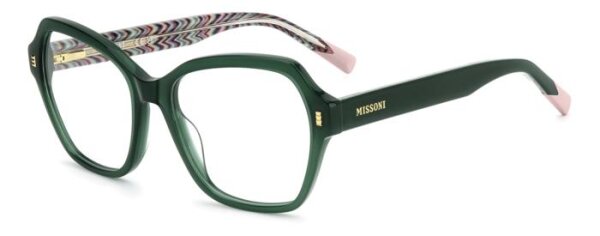 Missoni MIS 0258 Frauen Vollrandfassung 1ED-Grün