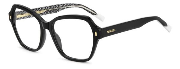 Missoni MIS 0258 Frauen Vollrandfassung 807-Schwarz