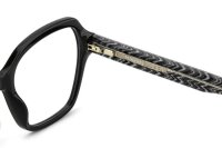 Missoni MIS 0258 Frauen Vollrandfassung 807-Schwarz
