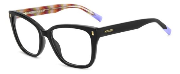Missoni MIS 0259 Frauen Vollrandfassung 807-Schwarz