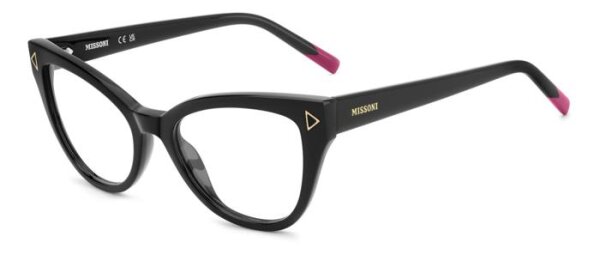 Missoni MIS 0260 Frauen Vollrandfassung 807-Schwarz