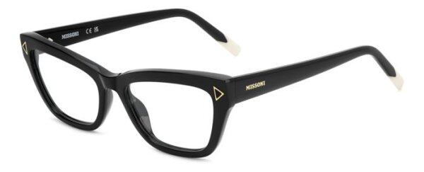 Missoni MIS 0261 Frauen Vollrandfassung 807-Schwarz