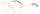 Missoni MIS 0262 Frauen Vollrandfassung 000-Gold