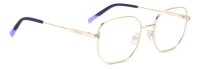 MISSONI MIS 0262 FRAUEN VOLLRANDFASSUNG J5G-GOLD