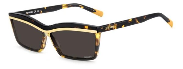 Missoni MIS 0263/S Frauen Vollrandfassung 086-Havanna Braun