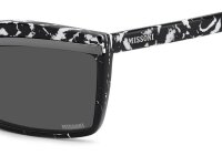 Missoni MIS 0263/S Frauen Vollrandfassung TCB-Schwarz Havanna