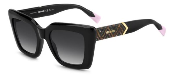 Missoni MIS 0214/S Frauen Vollrandfassung 807-Schwarz