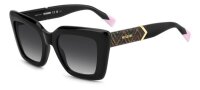 MISSONI MIS 0214/S FRAUEN VOLLRANDFASSUNG 807-SCHWARZ
