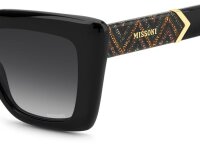 Missoni MIS 0214/S Frauen Vollrandfassung 807-Schwarz