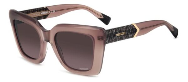 MISSONI MIS 0214/S FRAUEN VOLLRANDFASSUNG FWM-ROSA