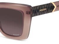 MISSONI MIS 0214/S FRAUEN VOLLRANDFASSUNG FWM-ROSA