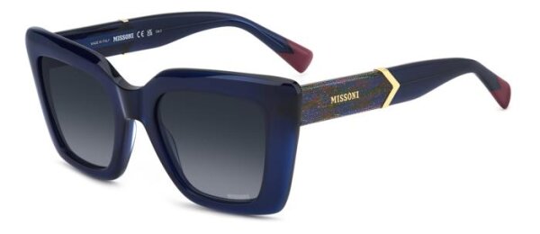 Missoni MIS 0214/S Frauen Vollrandfassung PJP-Blau