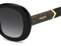 Missoni MIS 0215/G/S Frauen Vollrandfassung 807-Schwarz