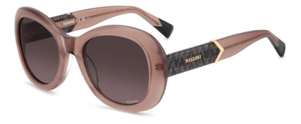MISSONI MIS 0215/G/S FRAUEN VOLLRANDFASSUNG FWM-ROSA