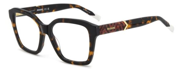 Missoni MIS 0216 Frauen Vollrandfassung 086-Havanna Braun