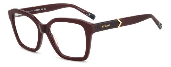 Missoni MIS 0216 Frauen Vollrandfassung LHF-Burgundy