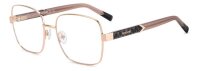 MISSONI MIS 0218 FRAUEN VOLLRANDFASSUNG PY3-GOLD ROSA
