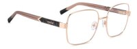 MISSONI MIS 0218 FRAUEN VOLLRANDFASSUNG PY3-GOLD ROSA