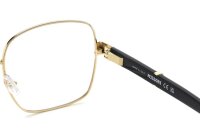 Missoni MIS 0218 Frauen Vollrandfassung RHL-Gold Schwarz