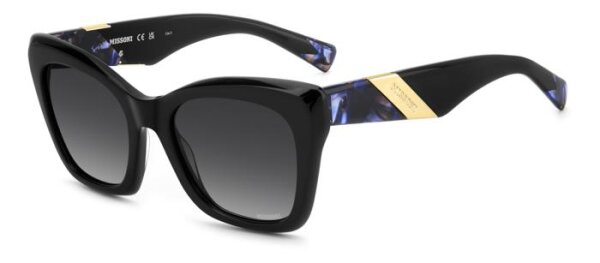 Missoni MIS 0219/S Frauen Vollrandfassung 807-Schwarz