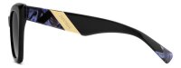 Missoni MIS 0219/S Frauen Vollrandfassung 807-Schwarz