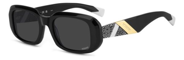 Missoni MIS 0220/S Frauen Vollrandfassung 807-Schwarz