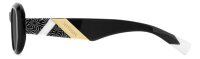 Missoni MIS 0220/S Frauen Vollrandfassung 807-Schwarz
