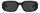 Missoni MIS 0220/S Frauen Vollrandfassung 807-Schwarz