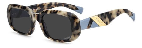 Missoni MIS 0220/S Frauen Vollrandfassung C9K-Havanna Weiss