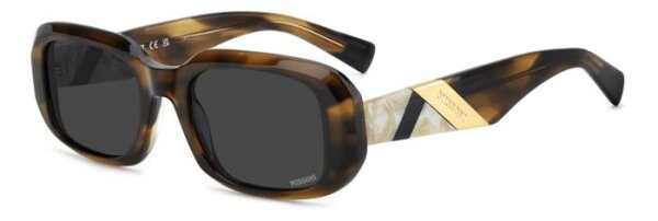 Missoni MIS 0220/S Frauen Vollrandfassung KVI-Braun