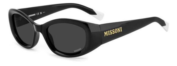Missoni MIS 0221/S Frauen Vollrandfassung 807-Schwarz