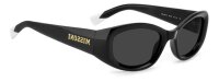 MISSONI MIS 0221/S FRAUEN VOLLRANDFASSUNG 807-SCHWARZ