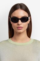 Missoni MIS 0221/S Frauen Vollrandfassung 807-Schwarz