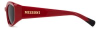 MISSONI MIS 0221/S FRAUEN VOLLRANDFASSUNG C9A-ROT