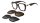 Missoni MIS 0222/C2 Frauen Vollrandfassung 086-Havanna Braun
