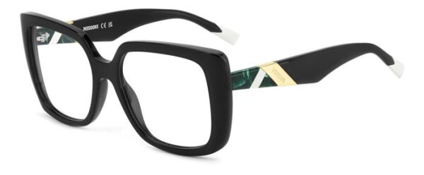 Missoni MIS 0223 Frauen Vollrandfassung 807-Schwarz