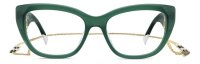 Missoni MIS 0224/G Frauen Vollrandfassung 1ED-Grün