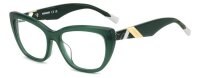 Missoni MIS 0224/G Frauen Vollrandfassung 1ED-Grün