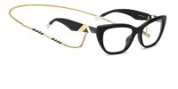 MISSONI MIS 0224/G FRAUEN VOLLRANDFASSUNG 807-SCHWARZ