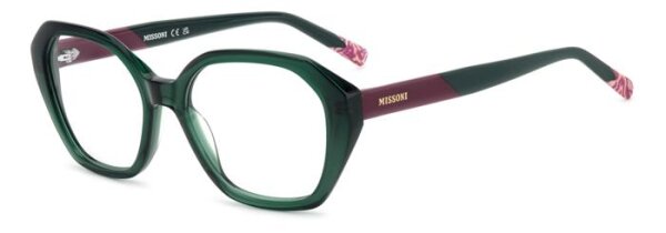 Missoni MIS 0226 Frauen Vollrandfassung 1ED-Grün