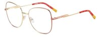 MISSONI MIS 0227 FRAUEN VOLLRANDFASSUNG EYR-GOLD ROSA