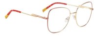 MISSONI MIS 0227 FRAUEN VOLLRANDFASSUNG EYR-GOLD ROSA