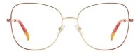 MISSONI MIS 0227 FRAUEN VOLLRANDFASSUNG EYR-GOLD ROSA