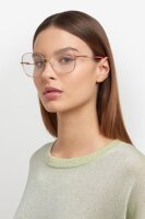 MISSONI MIS 0227 FRAUEN VOLLRANDFASSUNG EYR-GOLD ROSA
