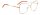 MISSONI MIS 0227 FRAUEN VOLLRANDFASSUNG EYR-GOLD ROSA