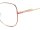 MISSONI MIS 0227 FRAUEN VOLLRANDFASSUNG EYR-GOLD ROSA