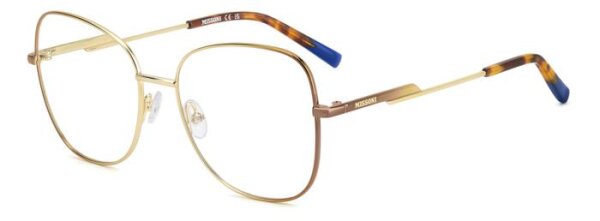 Missoni MIS 0227 Frauen Vollrandfassung JU2-Gelb Braun