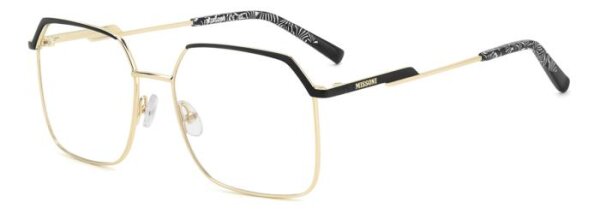 Missoni MIS 0228 Frauen Vollrandfassung 2M2-Schwarz Gold